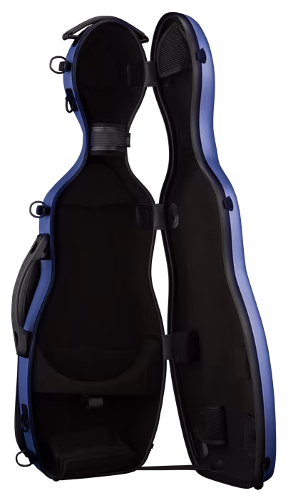 Eastman Polycarbonate Violin Case  4/4 BL - Geigenkasten