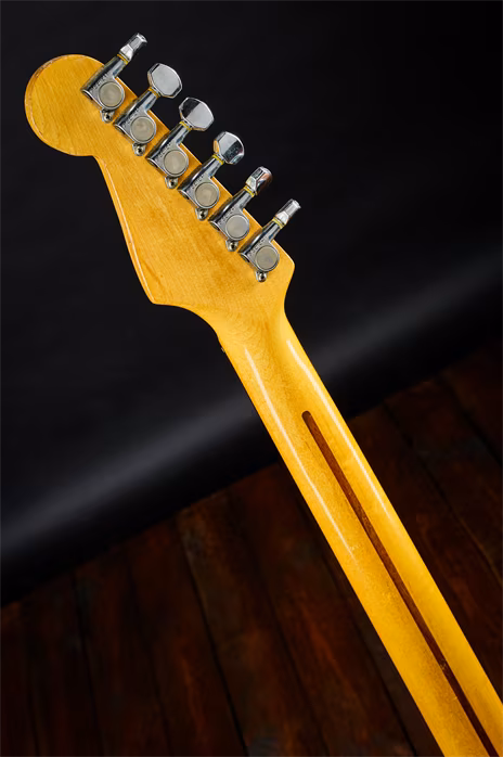 Fender 1988 Short Scale Stratocaster MIJ - E-Gitarre