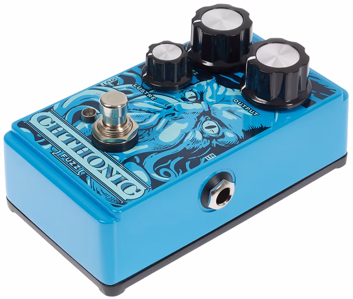 Digitech Chthonic - Gitarren-Effekt