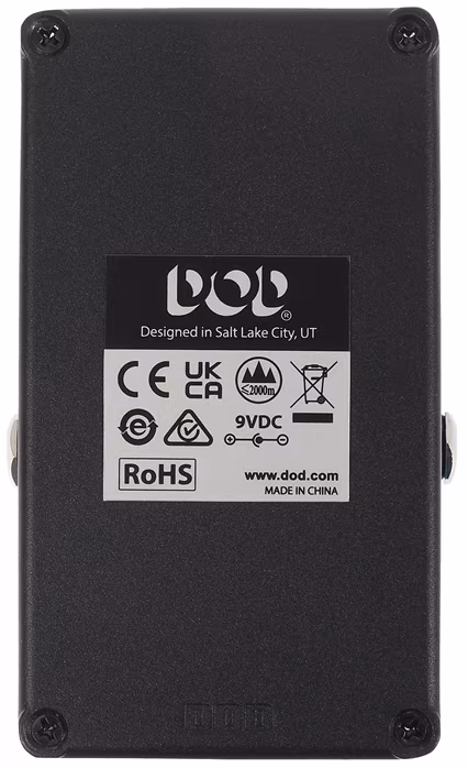 Digitech Chthonic - Gitarren-Effekt