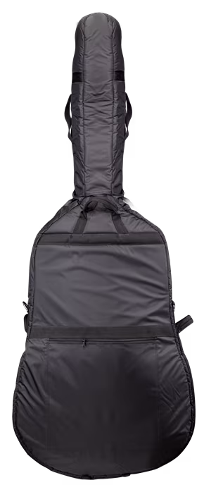 Eastman Deluxe Padded Bag 4/4 - Case für Kontrabass