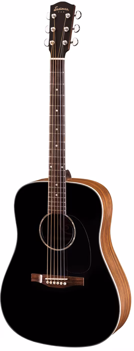 Eastman PCH2-D-BK - Akustische Gitarre