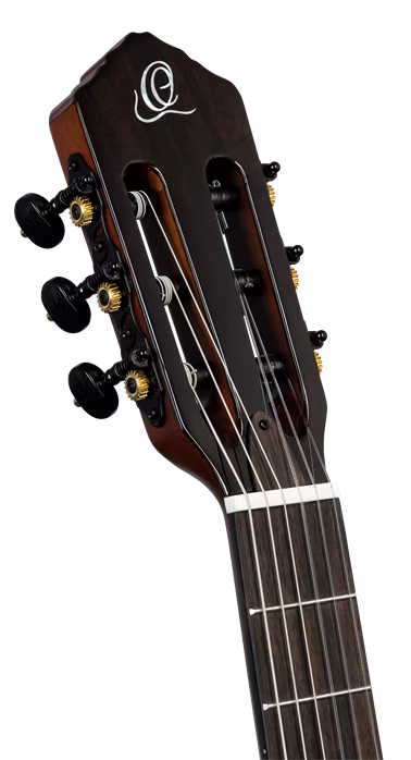 Ortega RTPSTD-NAT - Klassische elektroakustische Gitarre