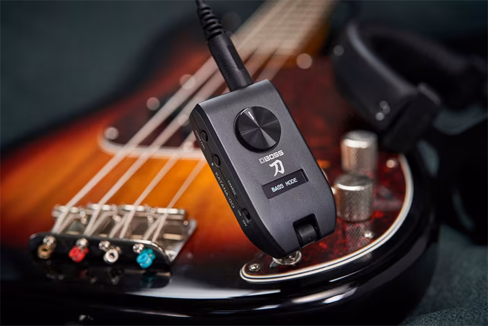 Boss KATANA:GO - Headset-Verstärker für Gitarre