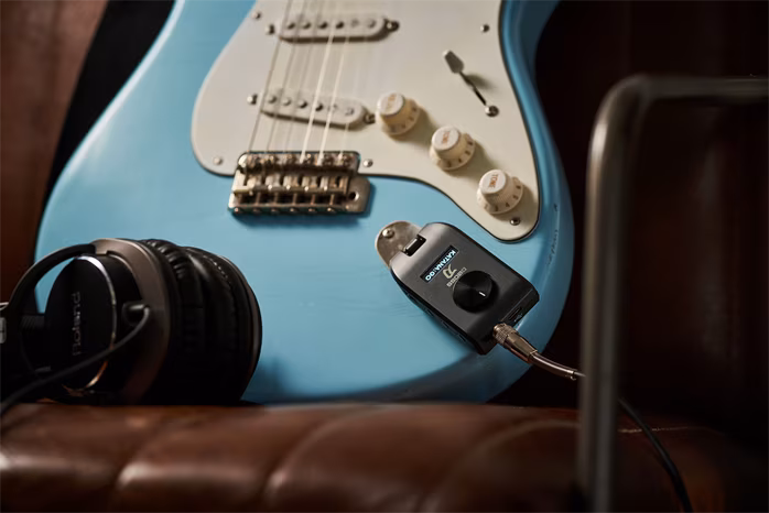 Boss KATANA:GO - Headset-Verstärker für Gitarre
