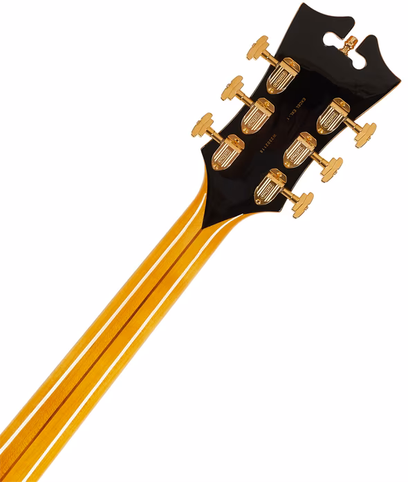 D'Angelico Excel EXL-1 Amber (ausgepackt) - Semiakustische Gitarre