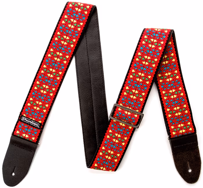 Dunlop Jimi Hendrix Pop Festival Strap - Gitarrengurt