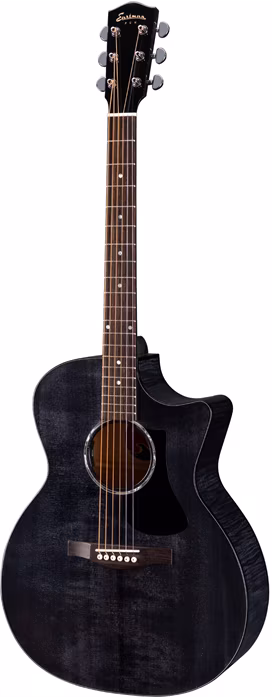 Eastman PCH3-GACE-TBK - Elektroakustische Gitarre