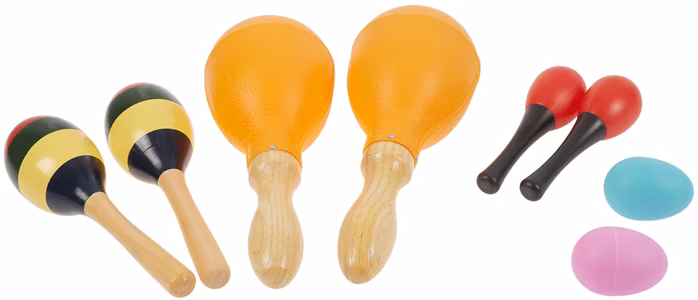 PP World Percussion Shake It Pack - Percussion-Set