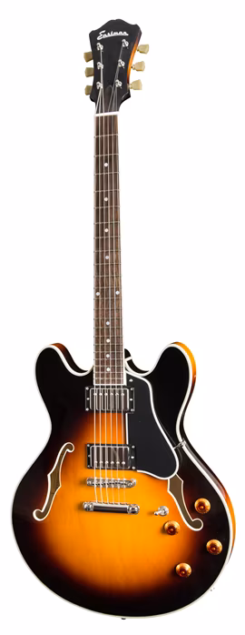 Eastman T386-SB - Semiakustische Gitarre