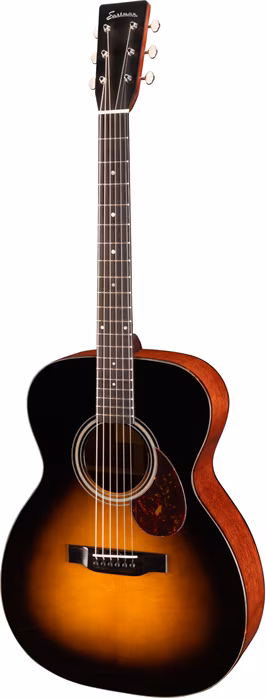 Eastman E10OM-TC-SB - Akustische Gitarre