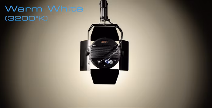 CentoLight Scenic W2001 Led Par - LED PAR Reflektor