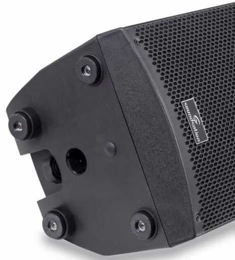 Soundsation HYPER-PRO 10 PLUS - Aktiver Lautsprecher