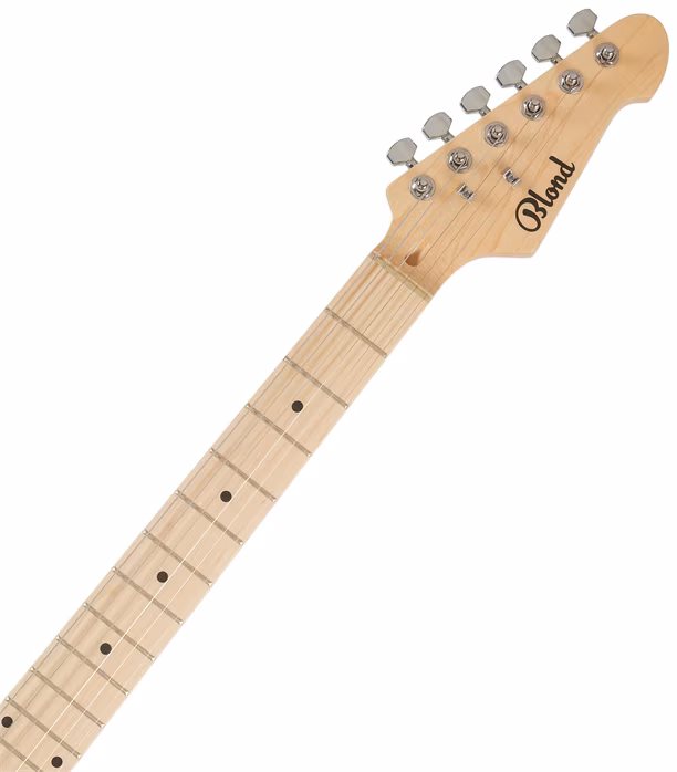 Blond STR-1H MN SFG - E-Gitarre