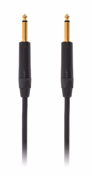 Bespeco Alpha Instrument Cable Neutrik 1 m - Instrumentenkabel