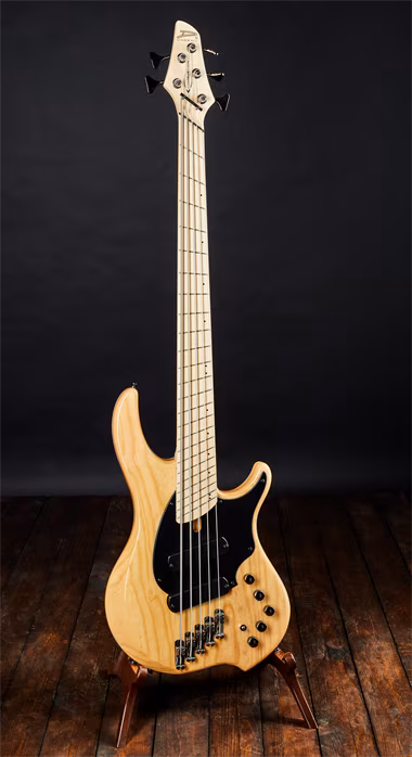 Dingwall 2022 Combustion CB2 5 Natural - E-Gitarre