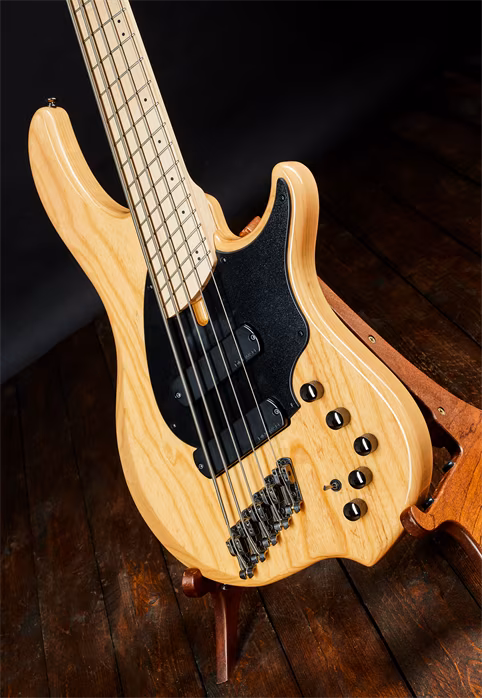 Dingwall 2022 Combustion CB2 5 Natural - E-Gitarre