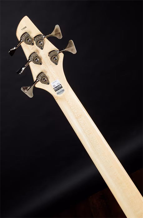 Dingwall 2022 Combustion CB2 5 Natural - E-Gitarre