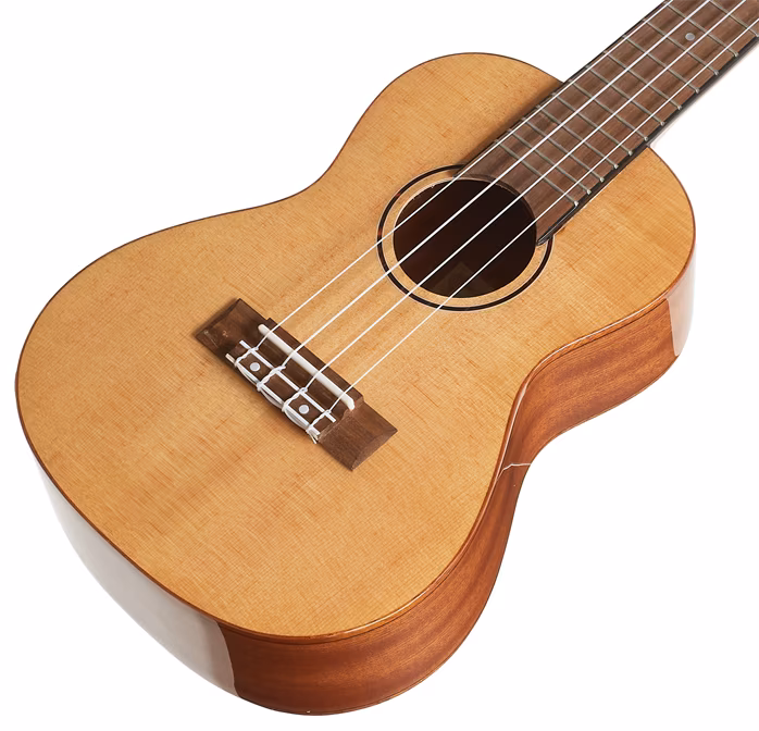 Blond BLO-D10-24 - Akustische Ukulele
