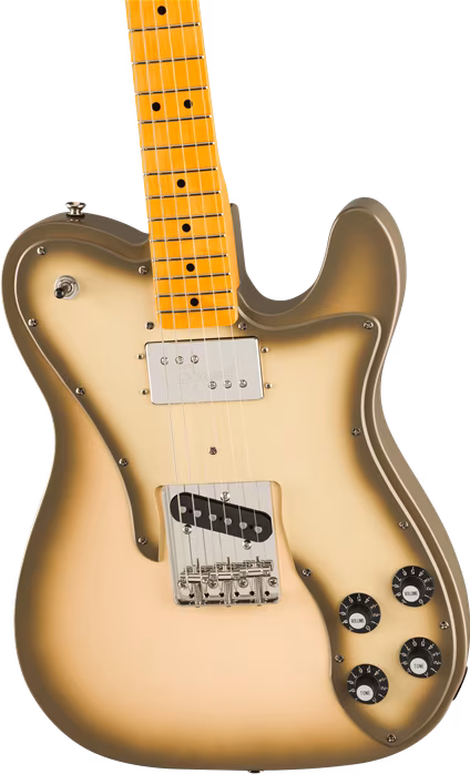 Fender Squier FSR Classic Vibe 70 Tele Custom MN ANT - E-Gitarre