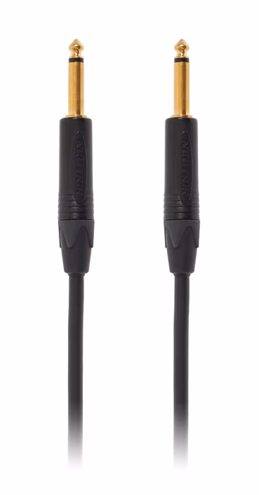 Bespeco Alpha Instrument Cable Neutrik 3 m - Instrumentenkabel