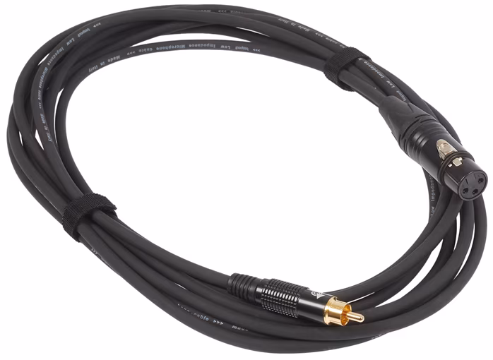 Bespeco EAXFR500R - Instrumentenkabel
