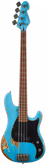 Sandberg California VS MMB PFF (ausgepackt) - E-Bass