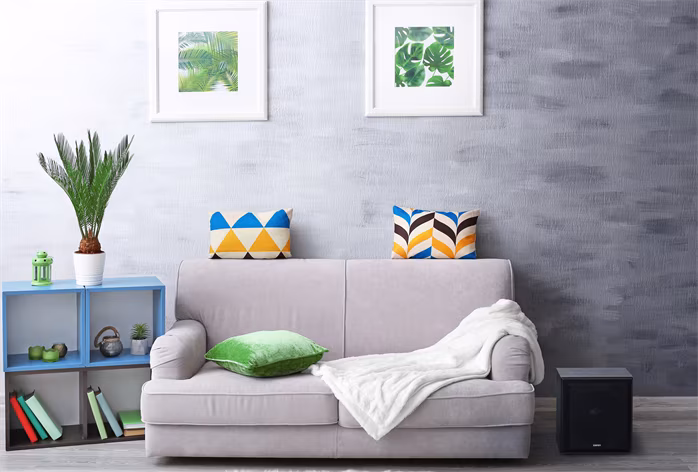 Edifier T5 - Aktiver Subwoofer