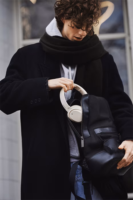 Edifier W820NB Plus Ivory - Wireless-Headset