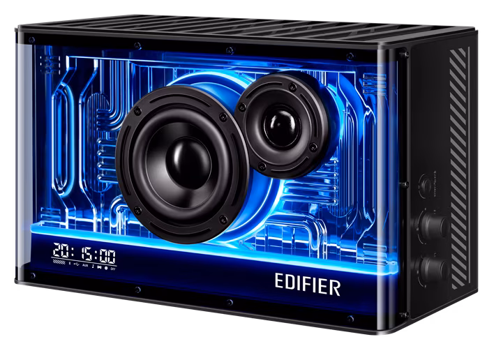 Edifier QD35 Black  - Home Sound System