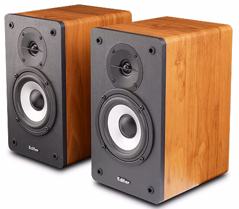 Edifier R1280T Brown (ausgepackt) - Home Sound System