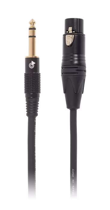 Bespeco EASXF150R - Mikrofonkabel