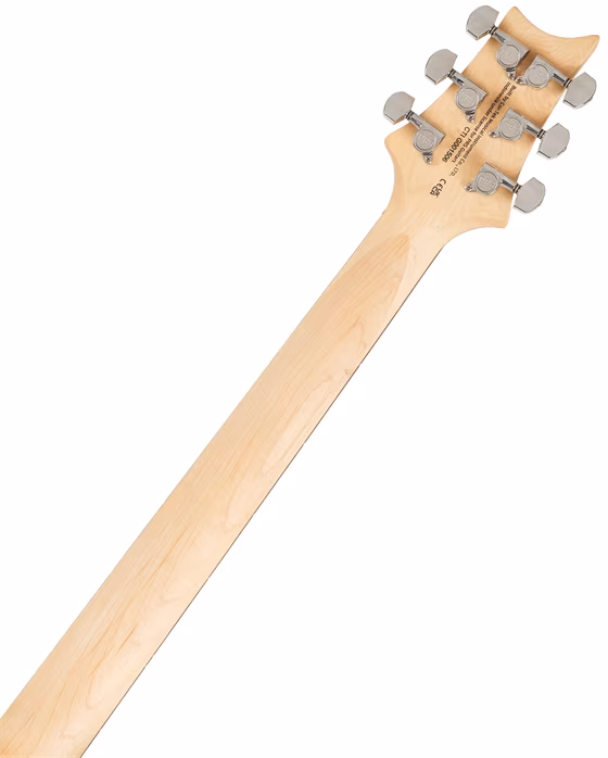 PRS SE CE24 Blood Orange - E-Gitarre