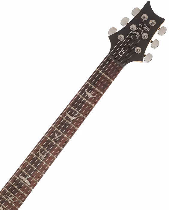 PRS SE CE24 Black Cherry - E-Gitarre