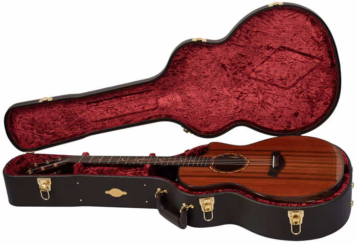 Taylor Custom C14ce B4002 - Elektroakustische Gitarre