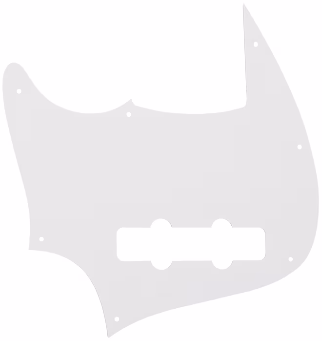 Sandberg White Pearl PG - Pickguard