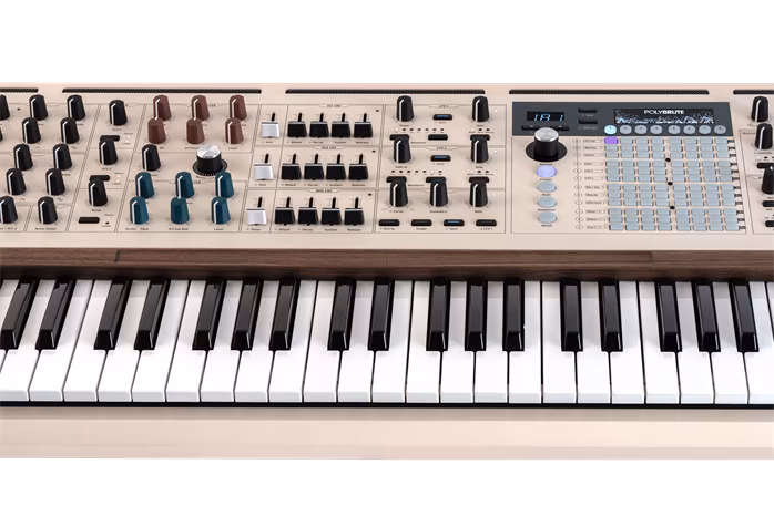 Arturia PolyBrute 12 (ausgepackt) - Analog-Synthesizer