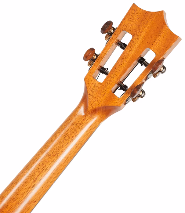 Kamaka HF-2 I FIVE.O Concert Slotted Head Ukulele (ausgepackt) - Elektroakustische Ukulele
