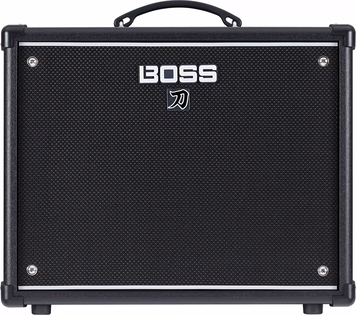 Boss Katana 50 Gen3 (ausgepackt) - Modeling-Combo für Gitarre
