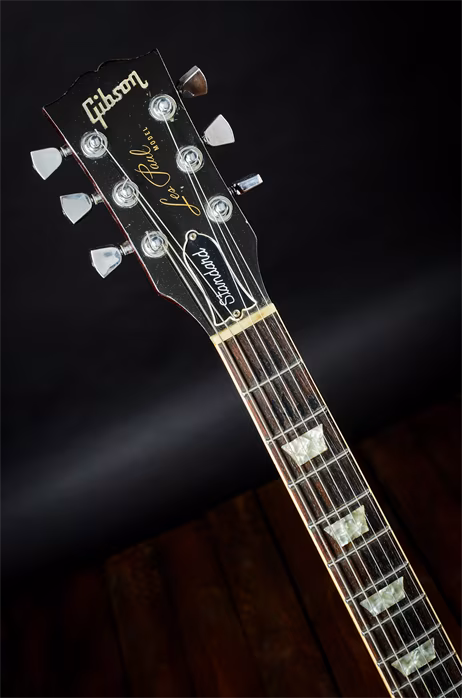 Gibson 1983 Les Paul Standard Wine Red - E-Gitarre