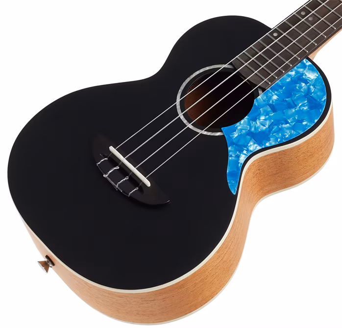 Flight Iris Tenor BK - Akustische Ukulele