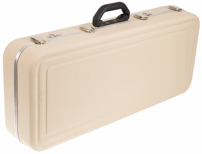 Hiscox Pro-II Mandolin Ivory/Silver - Koffer für Mandoline