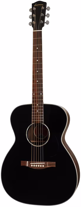 Eastman PCH2-OM-BK - Akustische Gitarre