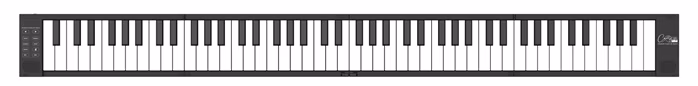 Carry-On Piano 88 Touch - Black - Mobiles elektronisches Stage Piano