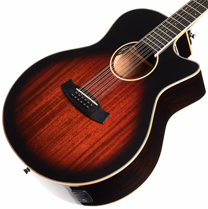 Tanglewood TW6-12 CE AVB - Zwölfsaitige elektroakustische Gitarre