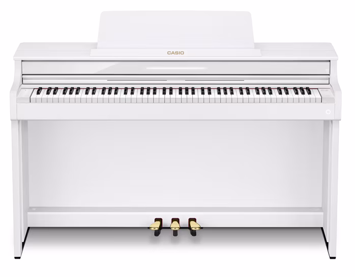 Casio AP 550 WE - Elektronisches Piano