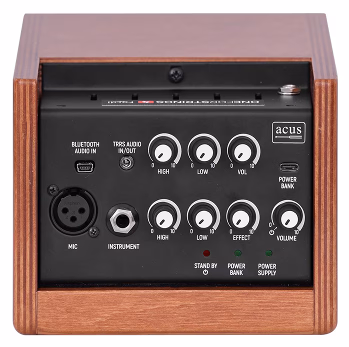 Acus One ForStrings 4 Ferdi Wood - Combo für akustische Instrumente