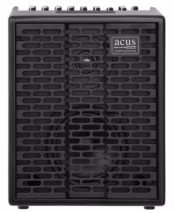 Acus One ForStrings 5 Ferdi Black (ausgepackt) - Combo für akustische Instrumente