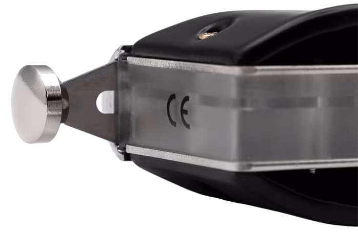 Cascha Chromatic 12-48 Harmonica - Mundharmonika