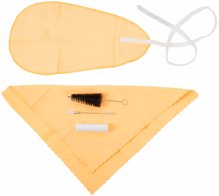 Bacio Instruments Clarinet Care Kit - Reinigungsset für Klarinette